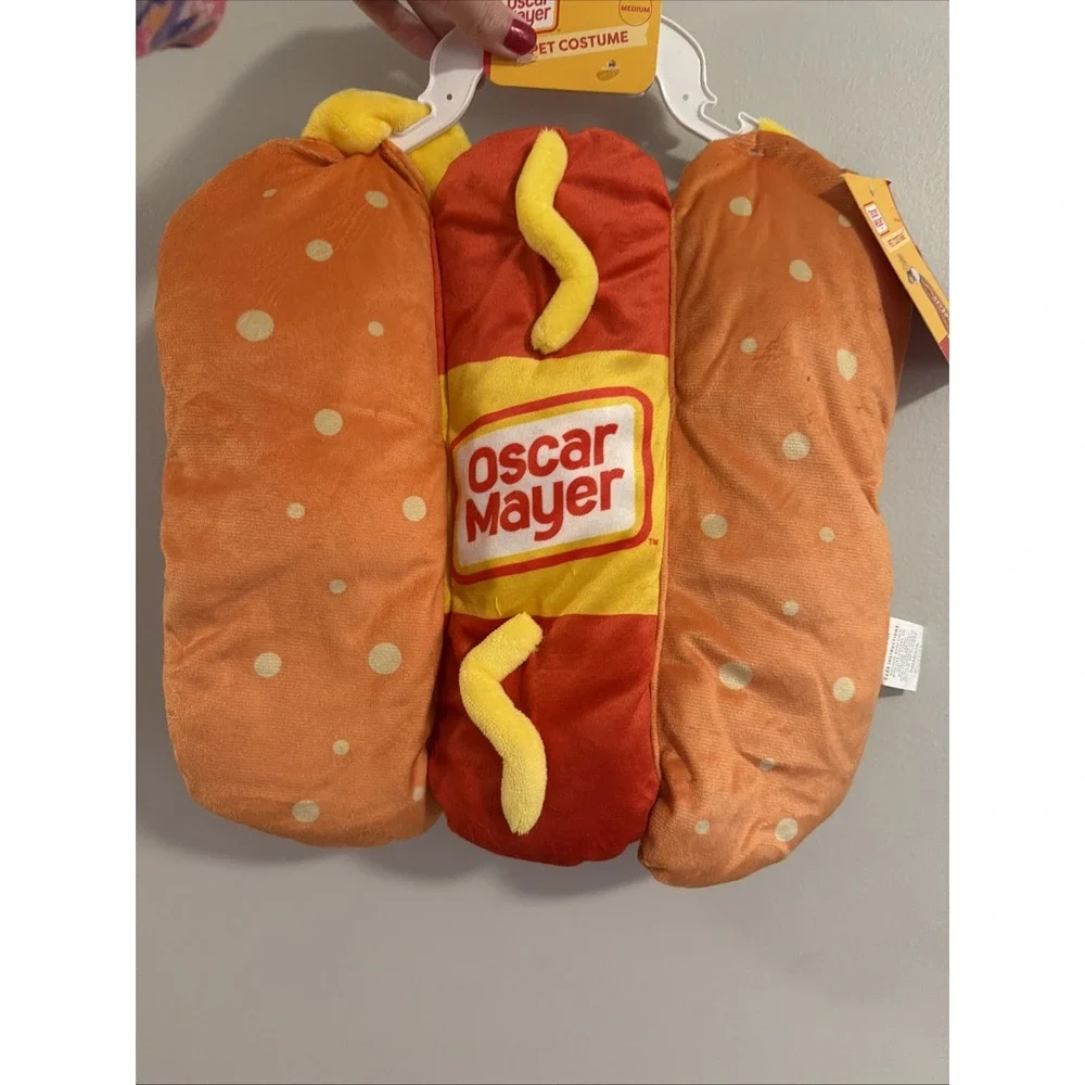 Oscar Mayer if medium halloween